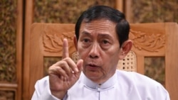 NLD အနိုင်ရရှိမှု ကြံ့ခိုင်ဖွံ့ဖြိုးရေး ဥက္ကဌ တရားဝင် လက်မခံသေး NLD အနိုင်ရရှိမှု ကြံ့ခိုင်ဖွံ့ဖြိုးရေး ဥက္ကဌ တရားဝင် လက်မခံသေး