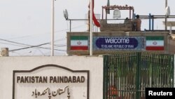 巴基斯坦为防范新冠疫情关闭了与伊朗的边界。(2020年2月25日)