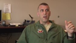 美空军战斗机飞行员短缺 即将影响前线战力