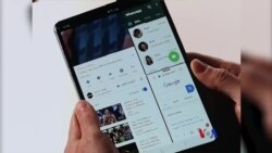 ဖန်သားပြင်ခေါက်လို့ရတဲ့ Samsung ဖုန်းသစ် ဖန်သားပြင်ခေါက်လို့ရတဲ့ Samsung ဖုန်းသစ်