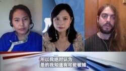 VOA专访: 行动还没结束!西藏活动人士获释后继续抵制冬奥 VOA专访: 行动还没结束!西藏活动人士获释后继续抵制冬奥