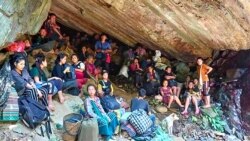 ကရင်ကျေးရွာသား တသောင်းကျော် အိုးအိမ်စွန့်ခွါနေရ KNU ထုတ်ပြန် ကရင်ကျေးရွာသား တသောင်းကျော် အိုးအိမ်စွန့်ခွါနေရ KNU ထုတ်ပြန်