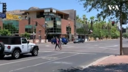 VOA英语视频: 新冠病例在佛罗里达和亚利桑那猛增 VOA英语视频: 新冠病例在佛罗里达和亚利桑那猛增