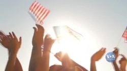 Чому частина переможців лотереї «Зелена картка» може не отримати імміграційні візи? Відео Чому частина переможців лотереї «Зелена картка» може не отримати імміграційні візи? Відео