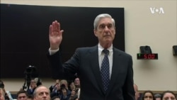 穆勒国会作证加剧政治分裂 穆勒国会作证加剧政治分裂