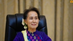 COVID-19 ကူးစက်သူတွေအပေါ် ကိုယ်ချင်းစာတရားထားဖို့ ဒေါ်အောင်ဆန်းစုကြည် တိုက်တွန်း COVID-19 ကူးစက်သူတွေအပေါ် ကိုယ်ချင်းစာတရားထားဖို့ ဒေါ်အောင်ဆန်းစုကြည် တိုက်တွန်း