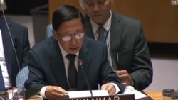 ရိုဟင်ဂျာ ဒုက္ခသည်တွေ ပြန်လက်ခံရေး အစီအစဉ် မြန်မာသံအမတ်ကြီး ရှင်းလင်း ရိုဟင်ဂျာ ဒုက္ခသည်တွေ ပြန်လက်ခံရေး အစီအစဉ် မြန်မာသံအမတ်ကြီး ရှင်းလင်း