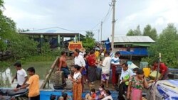 ရခိုင်မြောက်ပိုင်း ပစ်ခတ်မှုတွေမှာ အရပ်သား သေဆုံး ဒဏ်ရာရမှုတွေရှိ ရခိုင်မြောက်ပိုင်း ပစ်ခတ်မှုတွေမှာ အရပ်သား သေဆုံး ဒဏ်ရာရမှုတွေရှိ