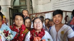 NLD အစိုးရ တိုင်းရင်းသားပြသနာ ကိုင်တွယ် ဖြေရှင်းနိုင်မလား NLD အစိုးရ တိုင်းရင်းသားပြသနာ ကိုင်တွယ် ဖြေရှင်းနိုင်မလား