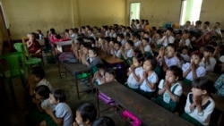 ကျောင်းဖွင့်ဖို့ စီစဉ်နေချိန် မိဘတွေ စိတ်အေးရဖို့ ဘာတွေပြင်ဆင်နေသလဲ ကျောင်းဖွင့်ဖို့ စီစဉ်နေချိန် မိဘတွေ စိတ်အေးရဖို့ ဘာတွေပြင်ဆင်နေသလဲ