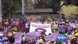 မြန်မာ့အရေး နိုင်ငံတကာဖိအား သက်ရောက်မှု မြန်မာ့အရေး နိုင်ငံတကာဖိအား သက်ရောက်မှု