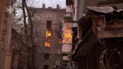 နှစ်သစ်ကူးနေ့ ရုရှားတိုက်ခိုက်မှု Kyiv မြို့တော်မှာ ၂ ဦးသေဆုံး နှစ်သစ်ကူးနေ့ ရုရှားတိုက်ခိုက်မှု Kyiv မြို့တော်မှာ ၂ ဦးသေဆုံး