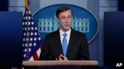 白宫国家安全顾问杰克·沙利文