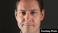 ကနေဒါသံတမန်ဟောင်း Michael Kovrig