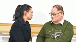 美促中国释放李明哲:持续进行人权对话 美促中国释放李明哲:持续进行人权对话