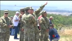 မြောက်ကိုရီးယားနဲ့ အမေရိကန် ဒုံးခွင်းဒုံး မြောက်ကိုရီးယားနဲ့ အမေရိကန် ဒုံးခွင်းဒုံး