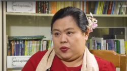 ဒေါက်တာလဲ့လဲ့မော် အဂတိပြစ်ဒဏ်အပေါ် ဘယ်လိုမြင်ကြသလဲ ဒေါက်တာလဲ့လဲ့မော် အဂတိပြစ်ဒဏ်အပေါ် ဘယ်လိုမြင်ကြသလဲ