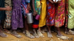 ရိုဟင်ဂျာဒုက္ခသည်တချို့ မှာ HIV ပိုးတွေ့ ရိုဟင်ဂျာဒုက္ခသည်တချို့ မှာ HIV ပိုးတွေ့