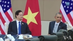 奥巴马首访越南将向中国释放什么信号? 奥巴马首访越南将向中国释放什么信号?