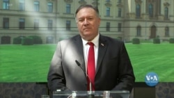 Білоруси повинні отримати ті свободи, які вони вимагають, - держсекретар Помпео. Відео Білоруси повинні отримати ті свободи, які вони вимагають, - держсекретар Помпео. Відео