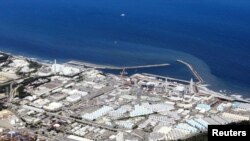 日本福岛被海啸破坏的核电站2023年8月启动了经IAEA认证的处理核污染水排海行动。(路透社)