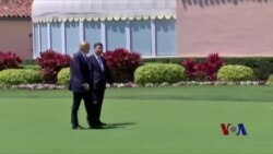 川普:与中国取得“巨大”进展 与习建立“极好”关系 川普:与中国取得“巨大”进展 与习建立“极好”关系