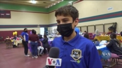 Ковід-19 у США: у Каліфорнії почали прищеплювати діток. Відео Ковід-19 у США: у Каліфорнії почали прищеплювати діток. Відео