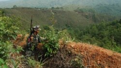 ကချင်ပြည်နယ်နဲ့ စစ်ကိုင်းတိုင်းမှာ တိုက်ပွဲတွေဖြစ် ကချင်ပြည်နယ်နဲ့ စစ်ကိုင်းတိုင်းမှာ တိုက်ပွဲတွေဖြစ်