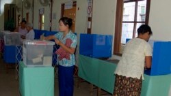 လွှတ်တော်ကြားဖြတ်ရွေးကောက်ပွဲ နိုဝင်ဘာ ၃ ရက် ကျင်းပဖွယ်ရှိ လွှတ်တော်ကြားဖြတ်ရွေးကောက်ပွဲ နိုဝင်ဘာ ၃ ရက် ကျင်းပဖွယ်ရှိ