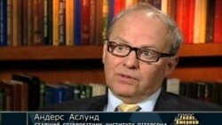 Аслунд: "Старі" олігархи не підтримують Януковича Аслунд: "Старі" олігархи не підтримують Януковича