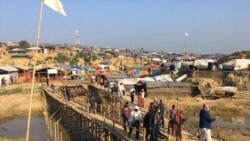 ဘင်္ဂလားဒေ့ရှ် ဒုက္ခသည်စခန်း OIC ကိုယ်စားလှယ် သွားရောက် ဘင်္ဂလားဒေ့ရှ် ဒုက္ခသည်စခန်း OIC ကိုယ်စားလှယ် သွားရောက်