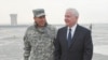 美防长盖茨在阿富汗评估战争进展