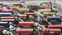 ရေမြေခြားမှ ရုပ်ပုံလွှာ “ထရပ်ကားမောင်းသူတဦးရဲ့ တနေ့တာ - အပိုင်း ၂” ရေမြေခြားမှ ရုပ်ပုံလွှာ “ထရပ်ကားမောင်းသူတဦးရဲ့ တနေ့တာ - အပိုင်း ၂”