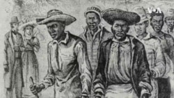 1619非奴系列(10): 奴隶贸易推动经济增长 痛苦伤疤难以愈合 1619非奴系列(10): 奴隶贸易推动经济增长 痛苦伤疤难以愈合