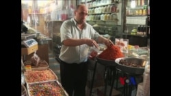 风暴眼中的平静:大马士革维持正常表象 风暴眼中的平静:大马士革维持正常表象