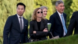 앨리슨 후커, 국무부 정무차관 지명…전문가들 “미북대화 재개 시 중추적 역할 가능” 앨리슨 후커, 국무부 정무차관 지명…전문가들 “미북대화 재개 시 중추적 역할 가능”