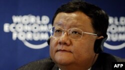 资料照:凤凰卫视刘长乐