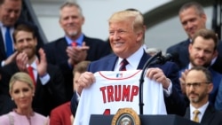 Donald Trump ရဲ့ပြဿနာများ Donald Trump ရဲ့ပြဿနာများ