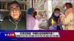 焦点对话:文革式防疫,中国社会控制再升级? 焦点对话:文革式防疫,中国社会控制再升级?
