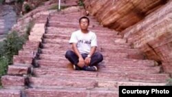 河北石家庄村民贾敬龙 (网络图片)