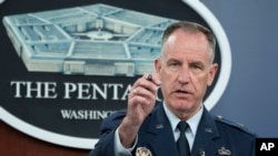 Thiếu tướng Không quân Patrick Ryder, phát ngôn viên của Ngũ Giác Đài, nói ngày 23/9/2024: "Vì thận trọng, chúng tôi đang gửi thêm một số lượng nhỏ quân nhân Hoa Kỳ để tăng cường lực lượng hiện có trong khu vực (Trung Đông)”.