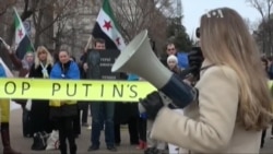 Немає сенсу розраховувати на Обаму - сирійці на мітингу української діаспори