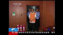 “表哥”杨达才今受审  “表哥”杨达才今受审