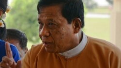 NLD ဒုက္ကဌ မန်းဝန်ကြီးချုပ်ဒေါက်တာဇော်မြင့်မောင် သွေးကင်ဆာဝေဒနာခံစားနေရ NLD ဒုက္ကဌ မန်းဝန်ကြီးချုပ်ဒေါက်တာဇော်မြင့်မောင် သွေးကင်ဆာဝေဒနာခံစားနေရ