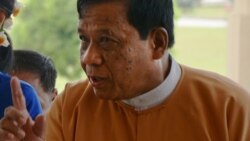 ဒေါ်အောင်ဆန်းစုကြည် သဘာဝဘေးအန္တရာယ်အမှု ဒေါက်တာဇော်မြင့်မောင် သက်သေထွက်ဆိုမည် ဒေါ်အောင်ဆန်းစုကြည် သဘာဝဘေးအန္တရာယ်အမှု ဒေါက်တာဇော်မြင့်မောင် သက်သေထွက်ဆိုမည်