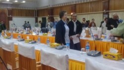 ကုလ အထူးကိုယ်စားလှယ် မောင်တောရောက်ရှိလေ့လာ ကုလ အထူးကိုယ်စားလှယ် မောင်တောရောက်ရှိလေ့လာ