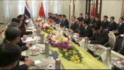 中国“重返”亚洲和美国的应对 中国“重返”亚洲和美国的应对