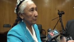 热比娅:维吾尔人的今天,汉人的明天 热比娅:维吾尔人的今天,汉人的明天