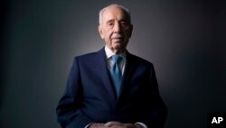 အစ္စရေးနိုင်ငံရဲ့ သမ္မတဟောင်းလည်းဖြစ် ဝန်ကြီးချုပ်ဟောင်းလည်းဖြစ်ခဲ့သူ ရှီမွန်ပါးရက်စ် Shimon Peres