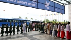 ညီလာခံမှာ ကဏ္ဏအလိုက် ဆွေးနွေးမှု ရလာဒ်ကောင်း မျှော်လင့် ညီလာခံမှာ ကဏ္ဏအလိုက် ဆွေးနွေးမှု ရလာဒ်ကောင်း မျှော်လင့်